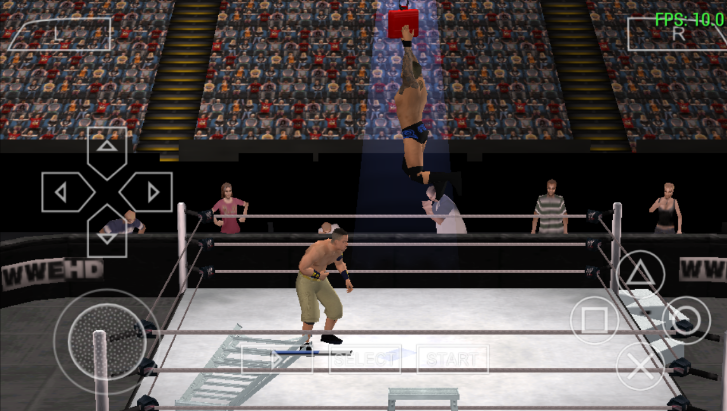 Wwe smackdown pain game free download for android mobile ppsspp