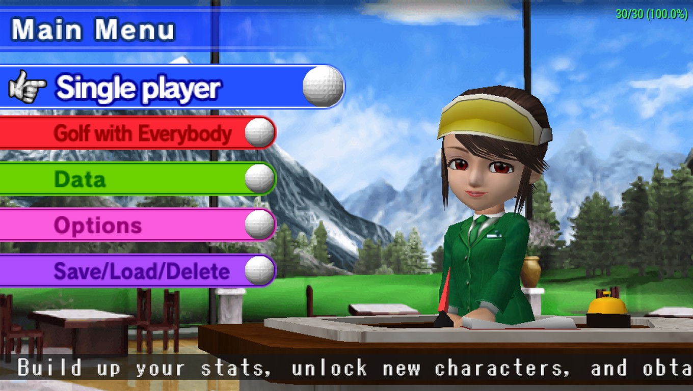 Ppsspp best settings for hot shots golf site forums.ppsspp.org today