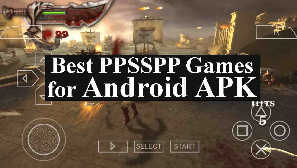 Best Ppsspp Games For Android 2015